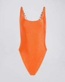 The Zoya One Piece - Solid & Striped