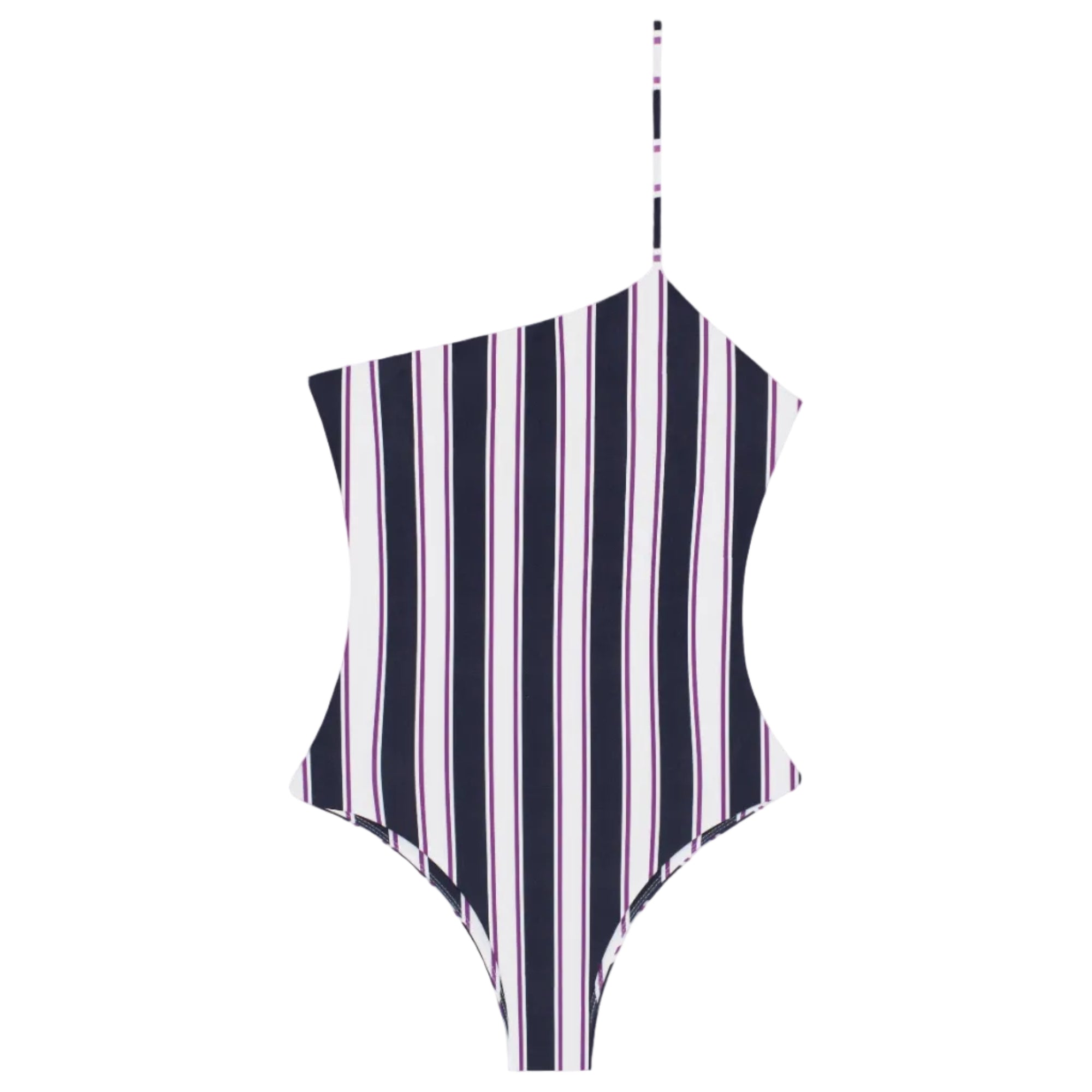 Toulon One Piece | Cabana Stripe