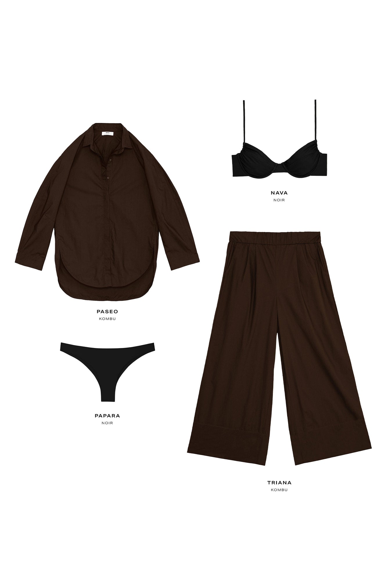 Triana Pants | Kombu