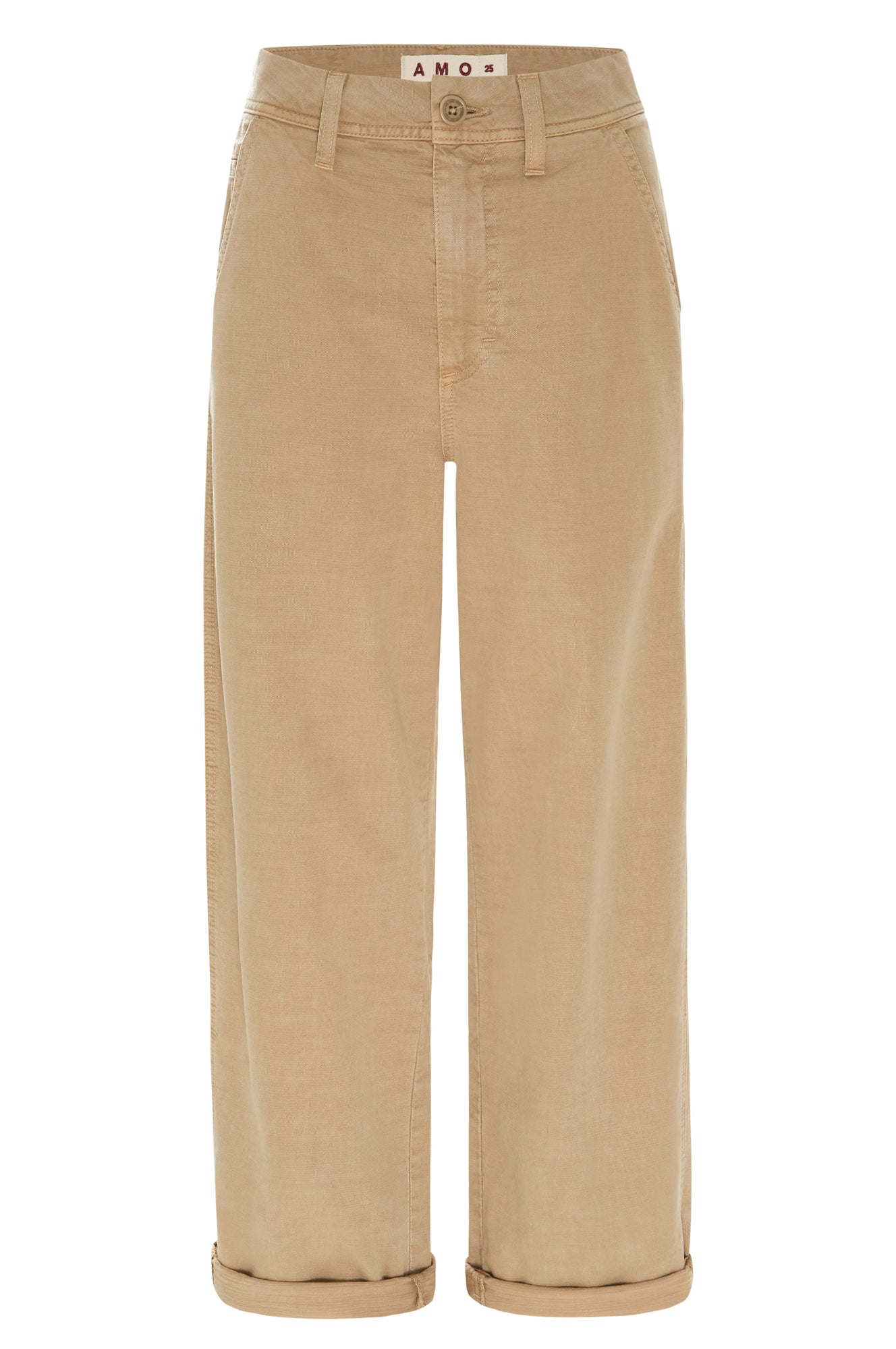 AMO Denim | Ursula in Sand