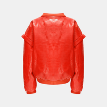 VALENCIA Croc Bomber - Jacket | OW Collection