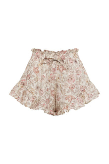 Boho Short | Venecia Floral