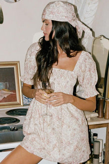 Marcela Dress | Venecia Floral