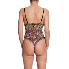 Thong Back Bodysuit | Its Electric