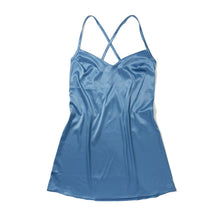 Satin Sleep Chemise | Bath Time