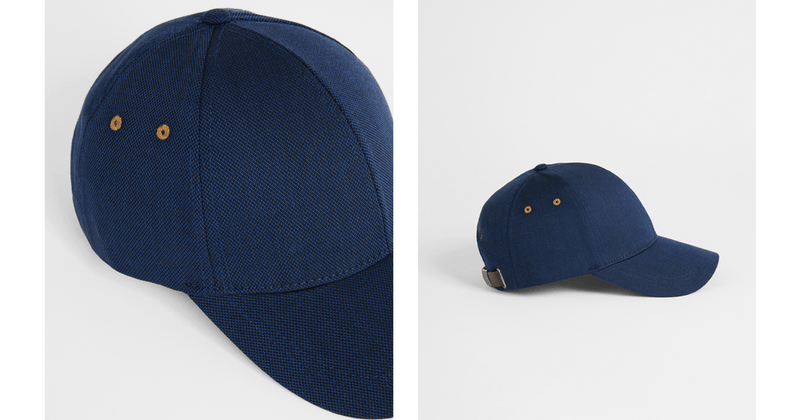 Men | Baseball Cap | Navy