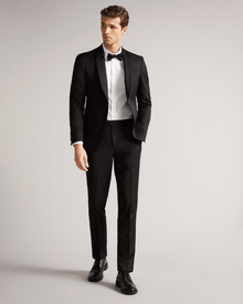 Men | JV Tux Trouser | Black