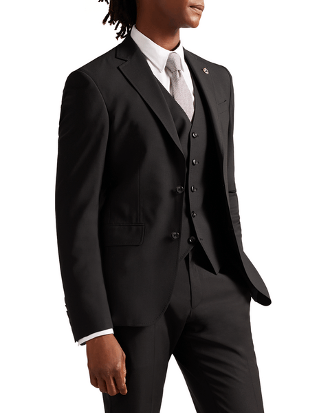 Men | JV Waistcoat | Black
