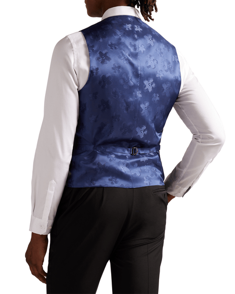 Men | JV Waistcoat | Black