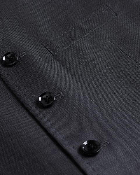 Men | JV Waistcoat | Medium Grey