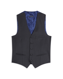 Men | JV Waistcoat | Medium Grey