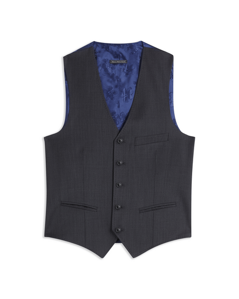 Men | JV Waistcoat | Medium Grey