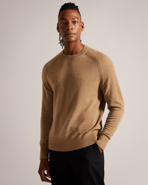 Men | Glant T Crew Neck | Assorted