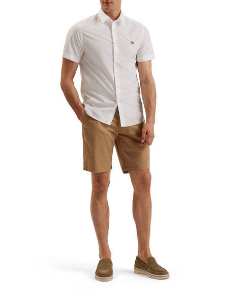 Men | Chino Short | Pale Brown (V1)