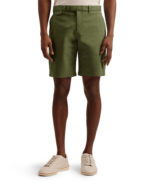 Men | Chino Short | Light Pastel Green