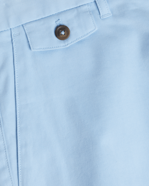 Men | Chino Short | Light Blue