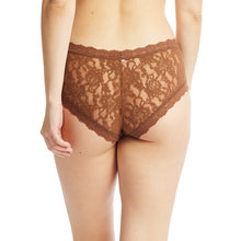 Signature Lace Boyshort | Macchiato