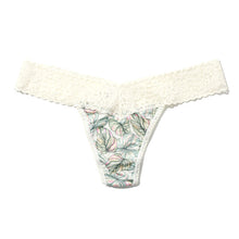 Dreamease Original Rise Thong | Begonia Leaf