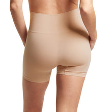 Body High Rise Bike Short | Chai