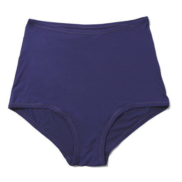 Your Fit One Size High Rise Boyshort | Retrograde (Purple)