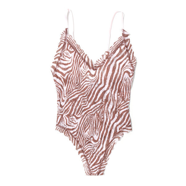 Thong Back Bodysuit | Hide And Seek