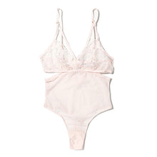 La Vie Bodysuit | Vie En Rose (Pink)