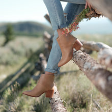 Womens | Dari Boot | Almond