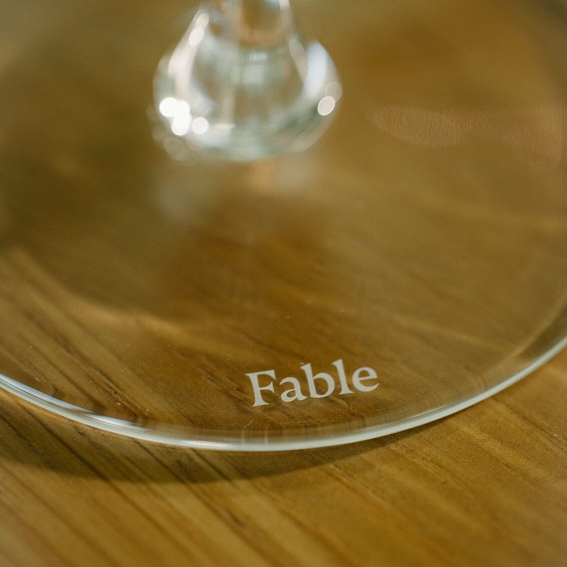 Wine Glasses | Clear