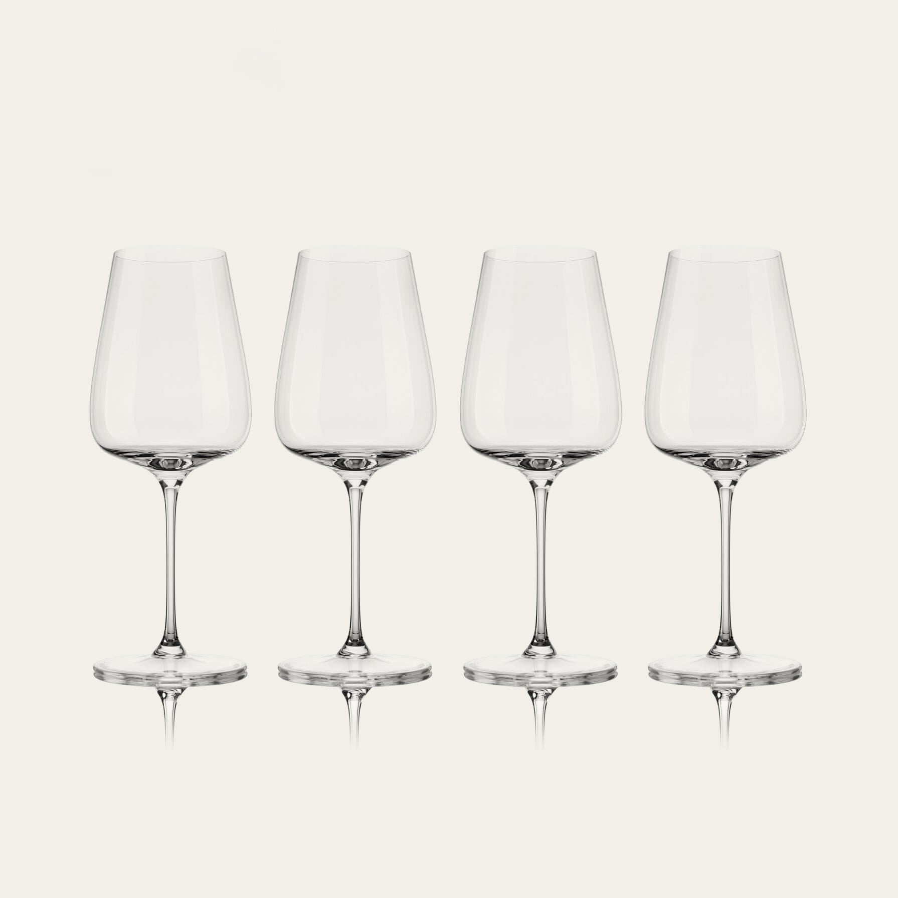 Wine Glasses | Clear